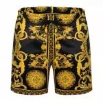 versace beach short discount versace printed shorts 867463